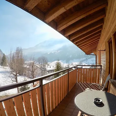 Haus Adora Апартаменты *