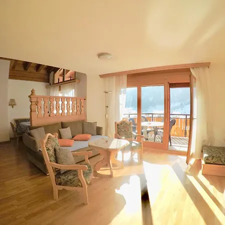 Haus Adora * Лойкербад