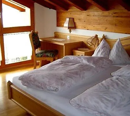 Apartment Haus Adora Leukerbad