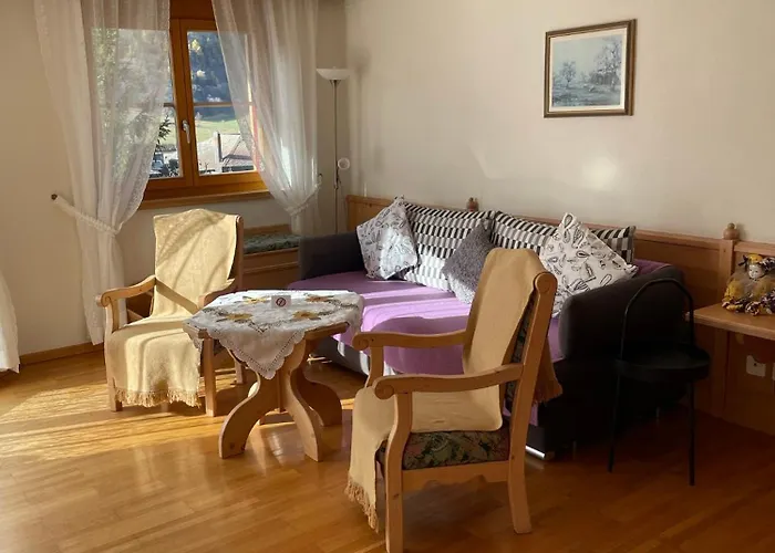 Haus Adora Loèche-les-Bains