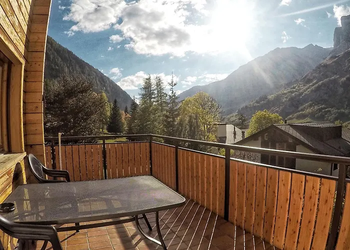 Haus Adora Loèche-les-Bains