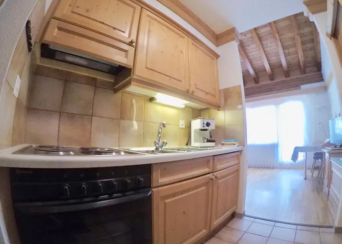 Haus Adora Appartement