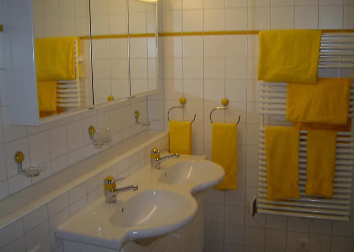Appartement Haus Adora Loèche-les-Bains
