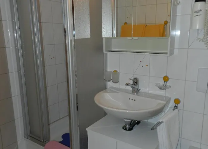 Lägenhet Haus Adora *