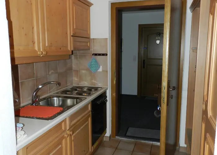 Appartement Haus Adora