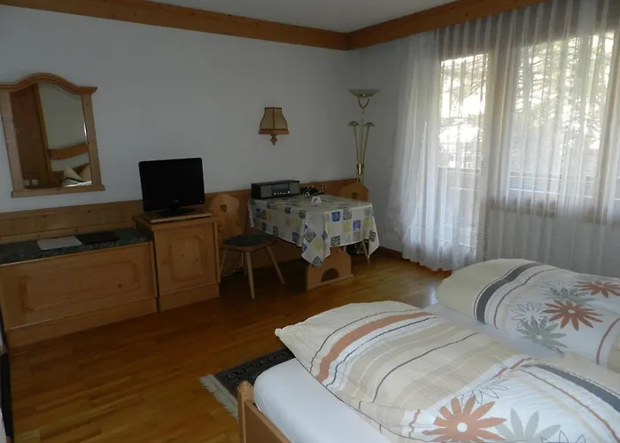 Appartement Haus Adora