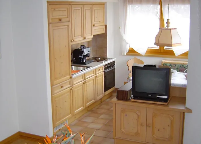 Haus Adora Loèche-les-Bains