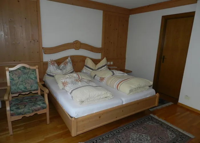 Appartement Haus Adora