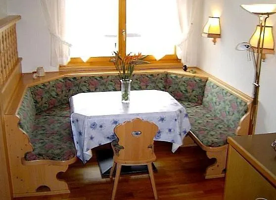 Appartement Haus Adora *