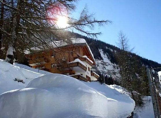 Appartement Haus Adora *