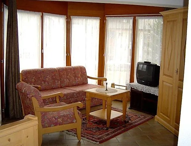 Haus Adora Loèche-les-Bains