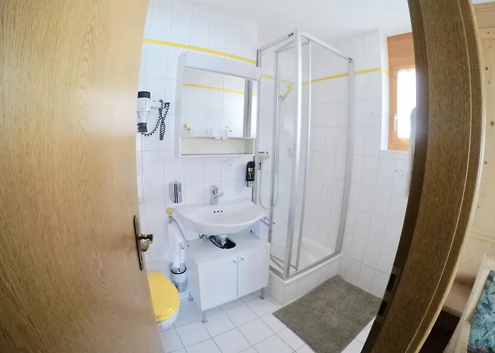 Haus Adora Апартаменти