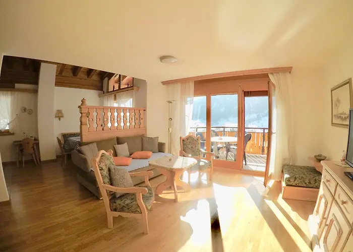 Haus Adora * Лейкербад